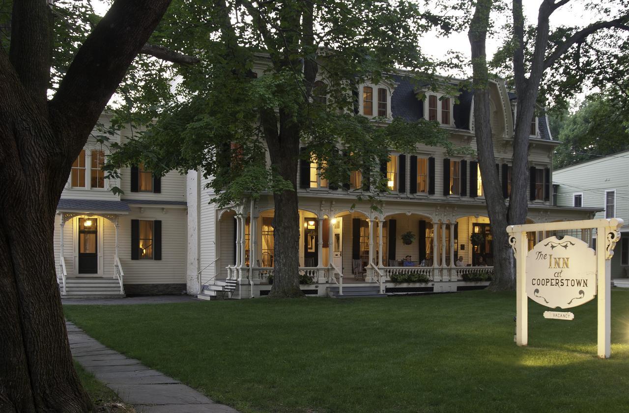 The Inn At 库珀斯敦 外观 照片